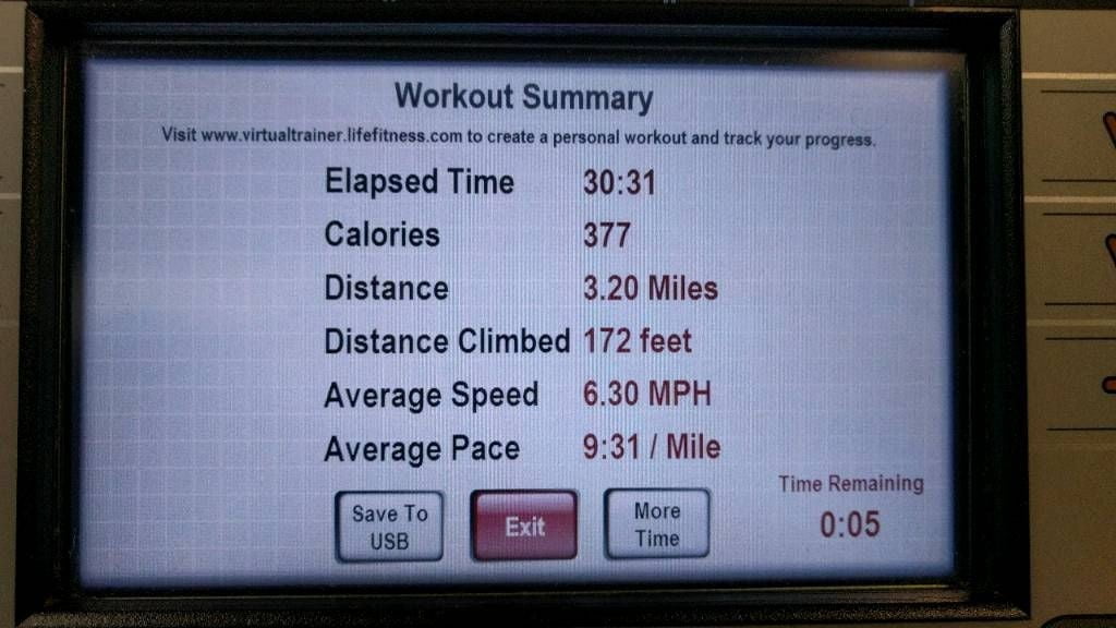 First 5K Run Best Time Tim Nolte