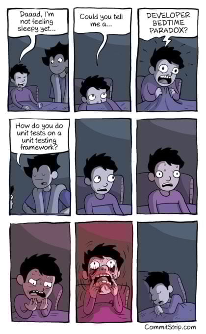 I Ascribe To Dreams Like These…I’m A Developer That Is Certain