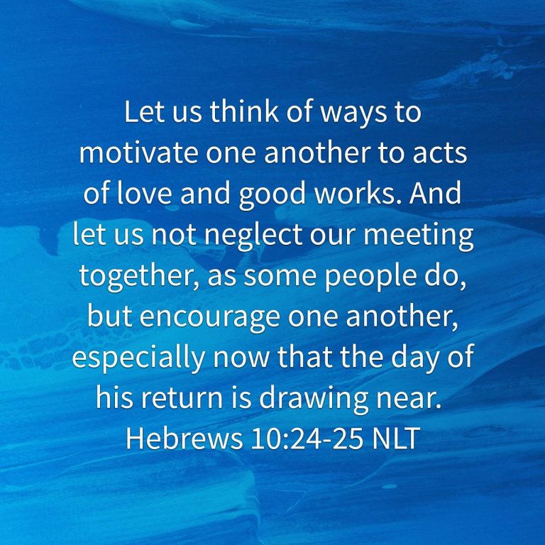 Life Principle 28: Together in the Christian Life