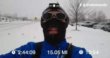 Prequel To The Groundhog Day Marathon?