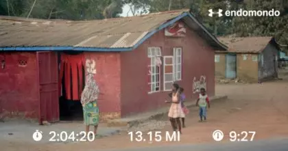 Just Another Saturday 13.1 Mile Run