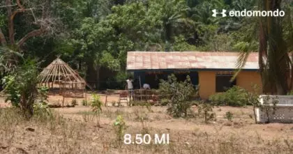 Another Nice 8.5 Mile Run