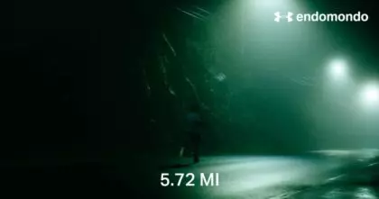 A 5 Mile Training Run In The Face Of A Challenging World