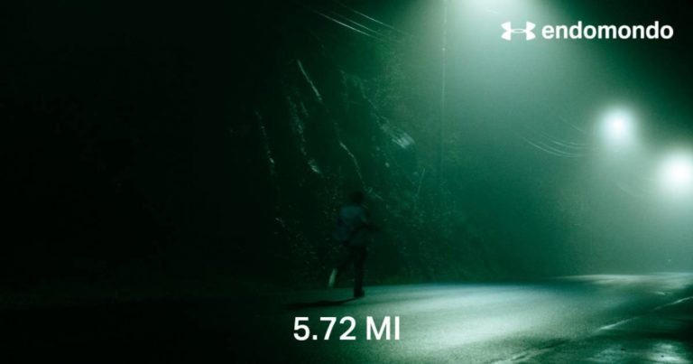 A 5 Mile Training Run In The Face Of A Challenging World
