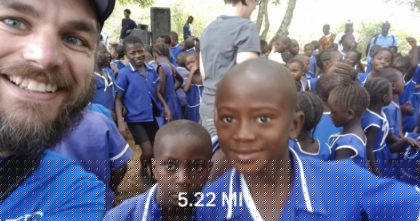 Kicking Off The Week Strong