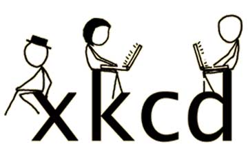 xkcd comics