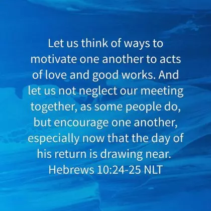 Life Principle 28: Together in the Christian Life