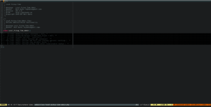 WordPress Development On A Chromebook, Termux, & Neovim