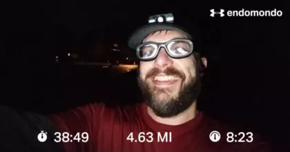 Running In The Rain, Preparing For Anything Come Race Day