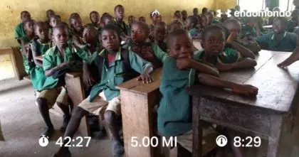 Clean Water Promotes Education